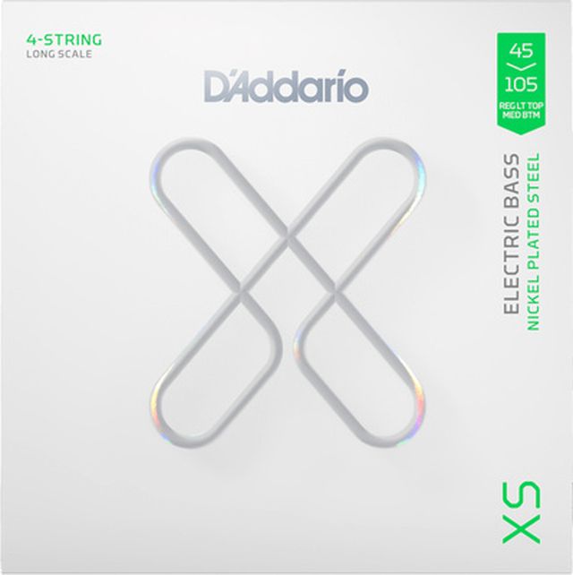 Daddario XSB45105 Regular Light/Medium