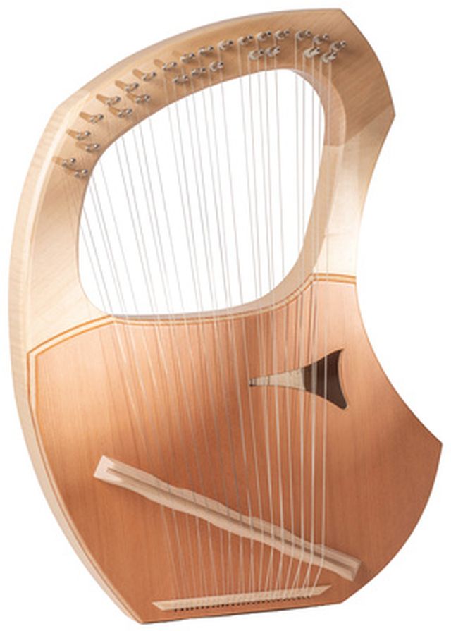 Choroi Small Soprano Lyre Soprani