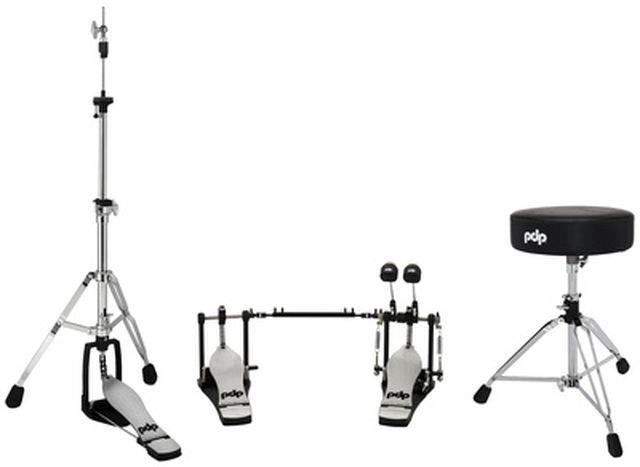 DW PDP 3pc Hardware Pack DP