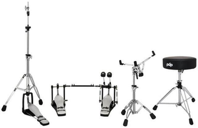 DW PDP 4pc Hardware Pack DP