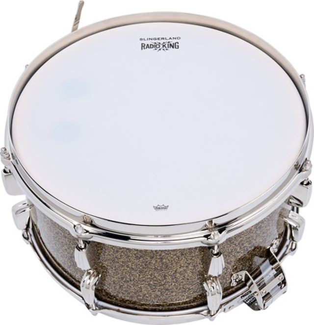 Slingerland 14"x07" Radio King Maple GG