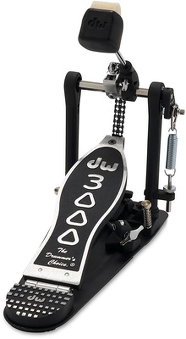 DW 3pc Hardware Pack Single Pedal