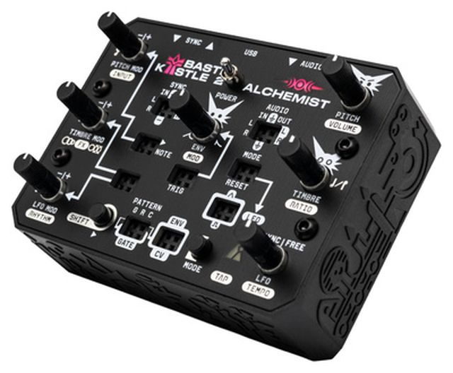 Bastl Instruments Kastle 2 Alchemist