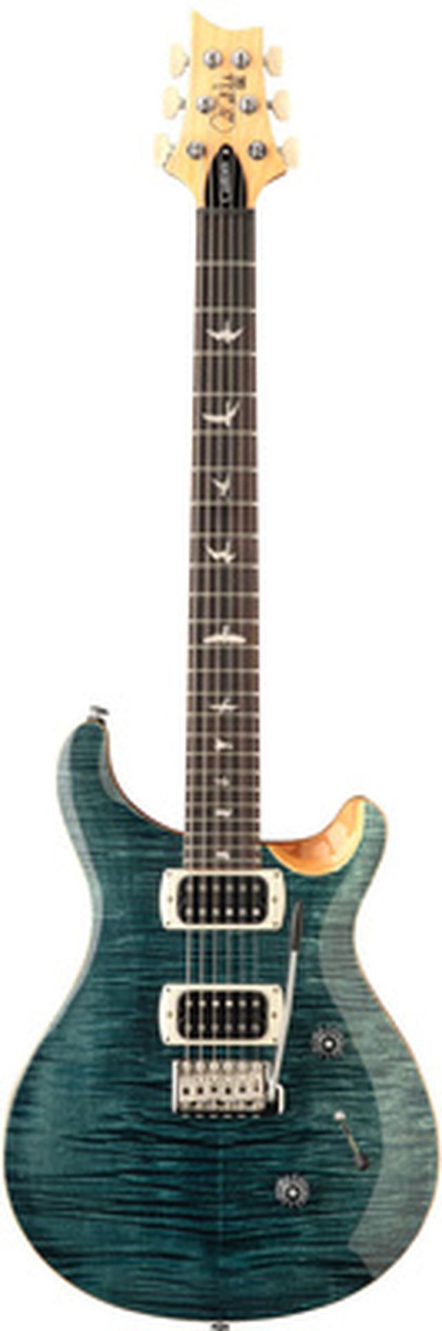 PRS SE Custom 24 Slate Blue