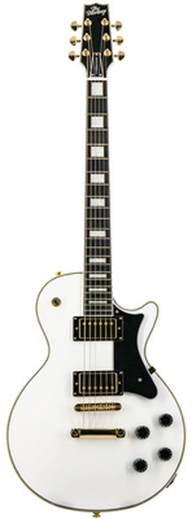 Heritage Guitar Ascent+ H-157 Alpine White