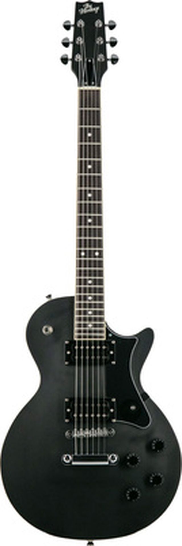 Heritage Guitar Ascent H-150 Matte Charcoal