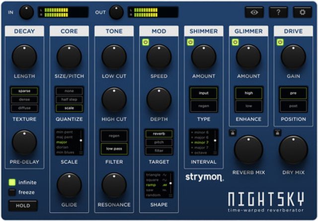 Strymon NightSky
