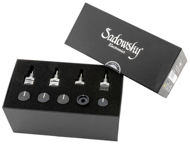 Sadowsky Onboard Bass Preamp MB4F