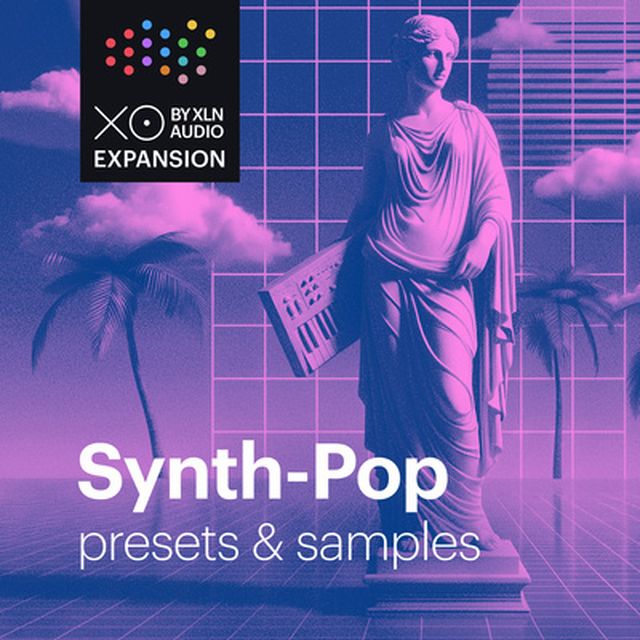 XLN Audio XO Expansion - Synth-Pop