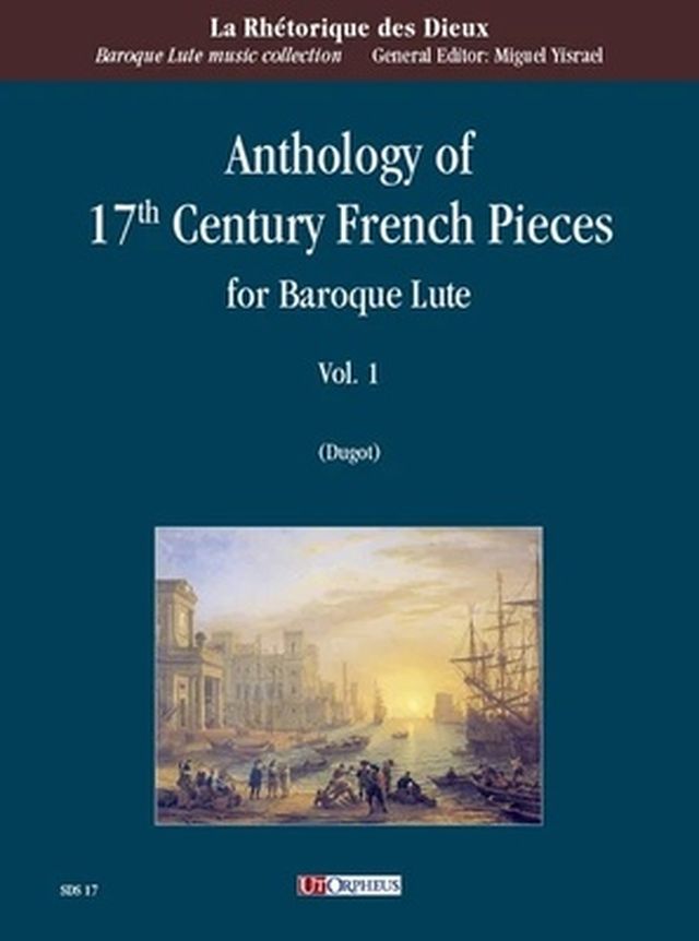 UT Orpheus Edizioni 17th Century French Pieces