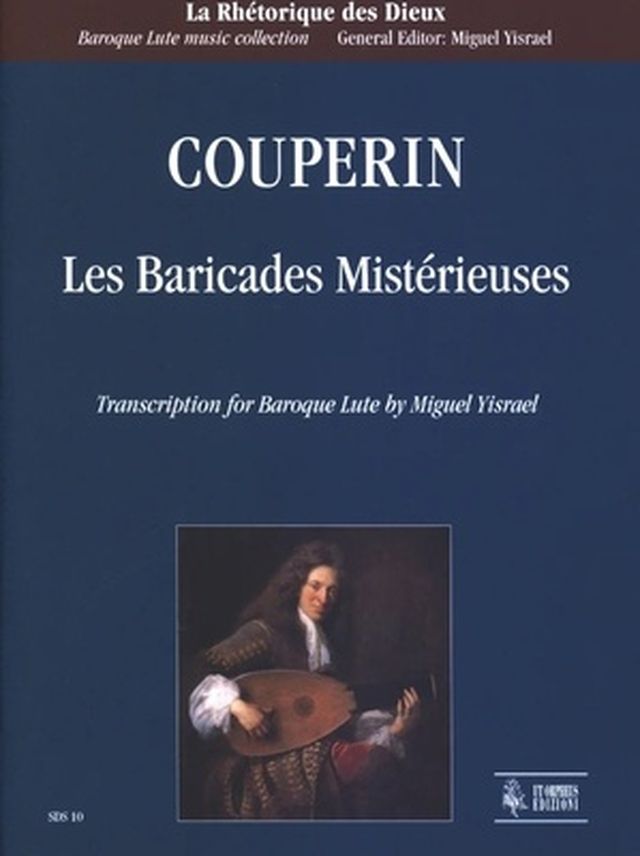 UT Orpheus Edizioni Couperin Baricades Mistérieuse