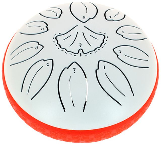 Thomann Tongue Drum 6" Ginko TW