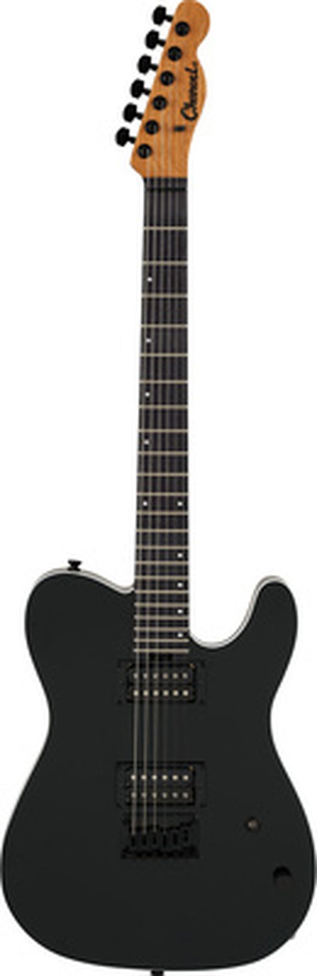 Charvel Standard SD2 HH HT GBLK