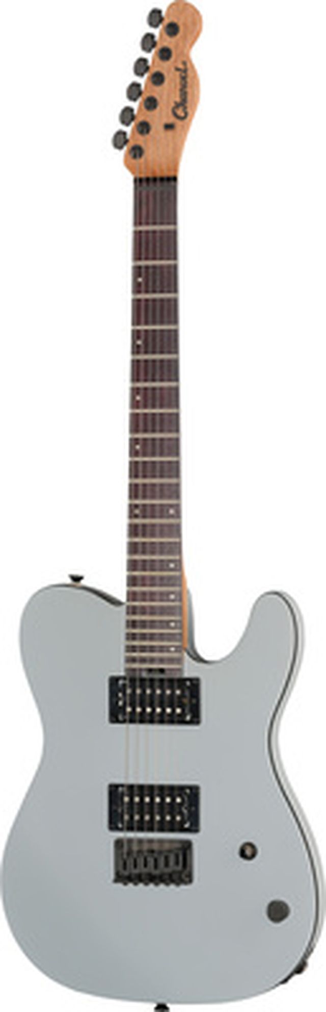 Charvel Standard SD2 HH HT SGRAY