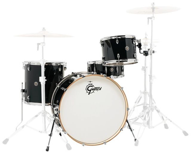 Gretsch Drums Catalina Club Rock Piano Black