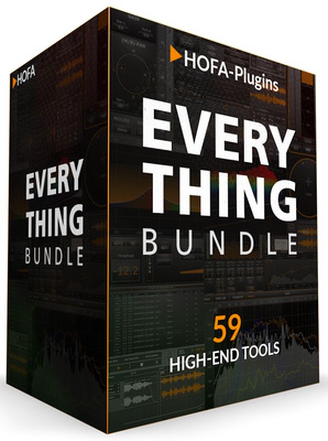 HOFA Everything Bundle