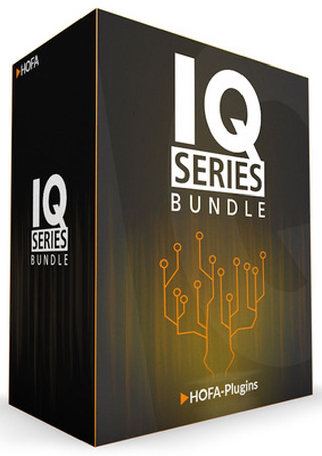 HOFA IQ-Series Bundle