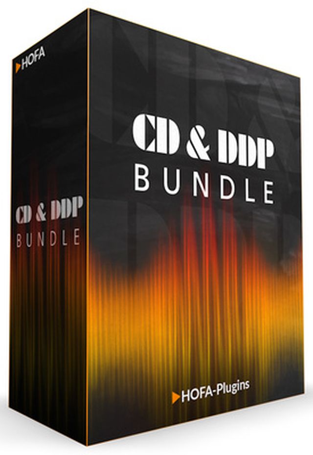 HOFA CD- & DDP-Bundle