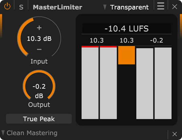 HOFA SYSTEM Master-Limiter