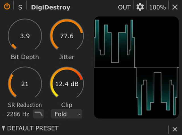 HOFA SYSTEM DigiDestroy