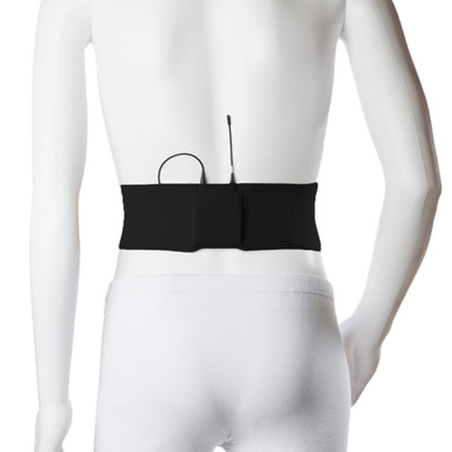 Viviana Sound Solutions VS Waist Extreme L black