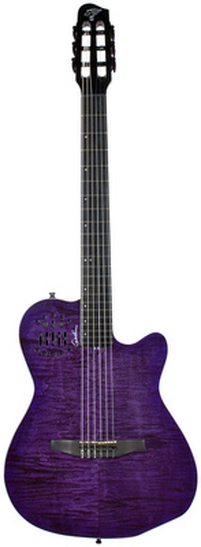 Godin ACS Nylon Steve Stevens 25th