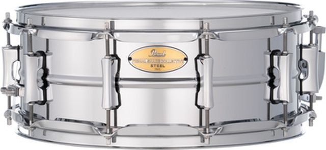 Pearl 14"x5,5" Primal Col. Steel SD