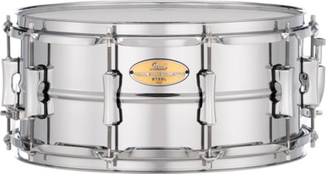 Pearl 14"x6,5" Primal Col. Steel SD
