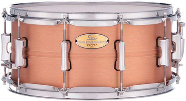 Pearl 14"x6,5" Primal Col. Copper SD