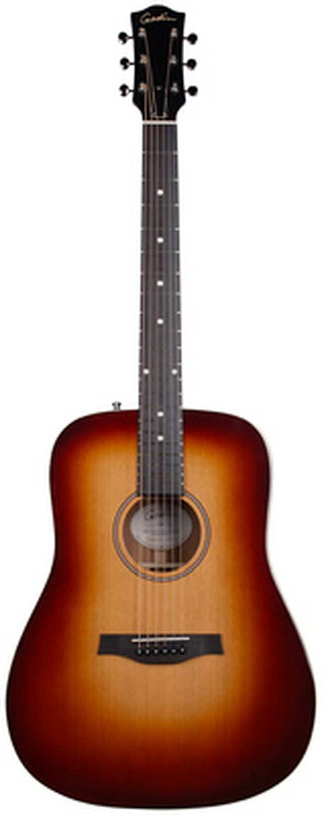 Godin Century Maho Cognac Burst EQ