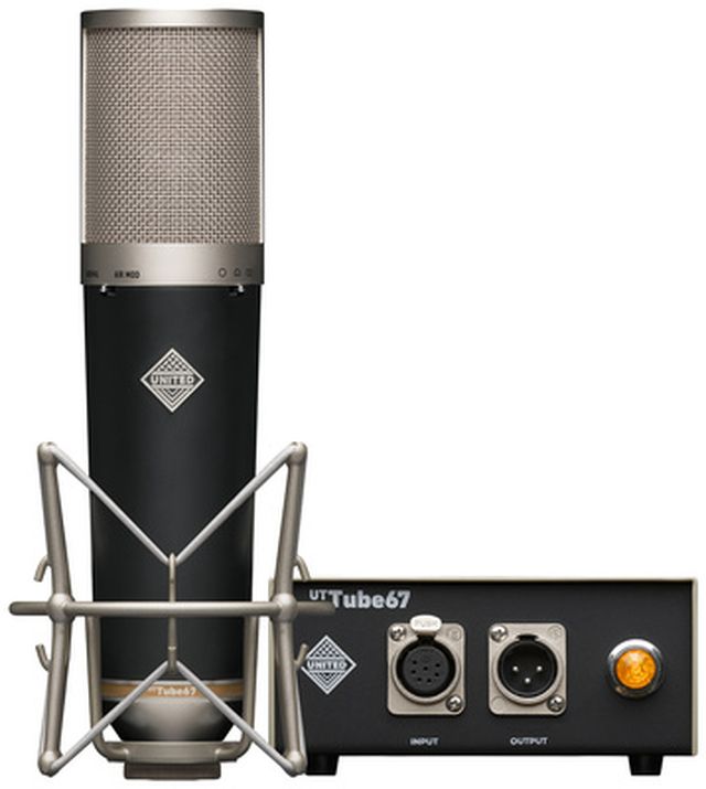 United Studio Technologies UT Tube67