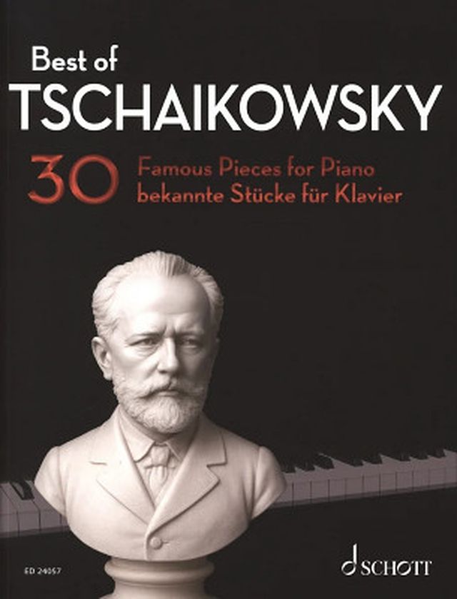 Schott Best Of Tschaikowsky