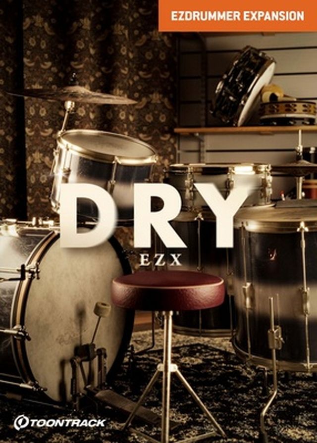 Toontrack EZX Dry