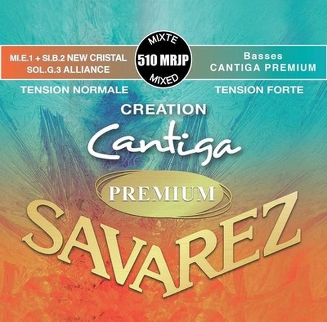 Savarez 510MRJP Creation Cantiga Prem