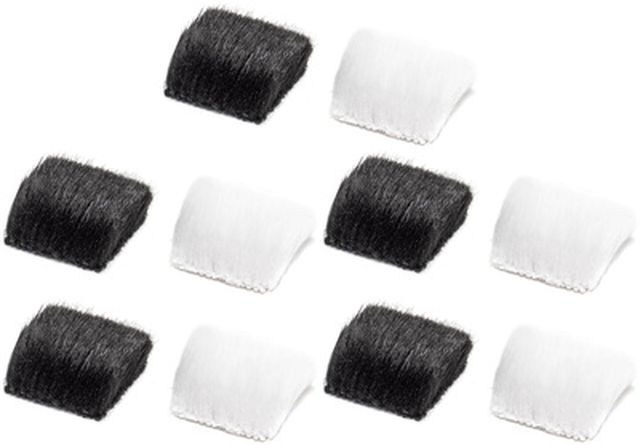 Viviana Sound Solutions Fur for Lav Square Multicolor