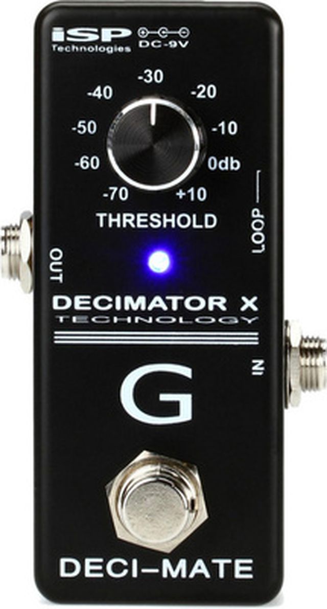 ISP Technologies Deci-Mate G Micro Decimator