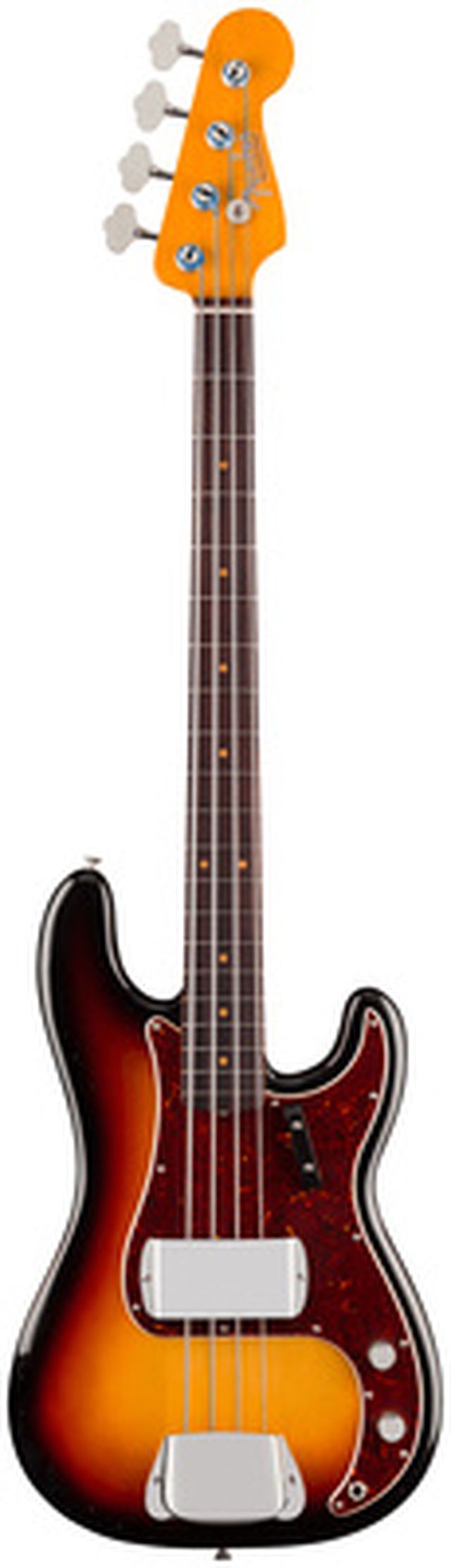 Fender James Jamerson 62 P Bass 3TS