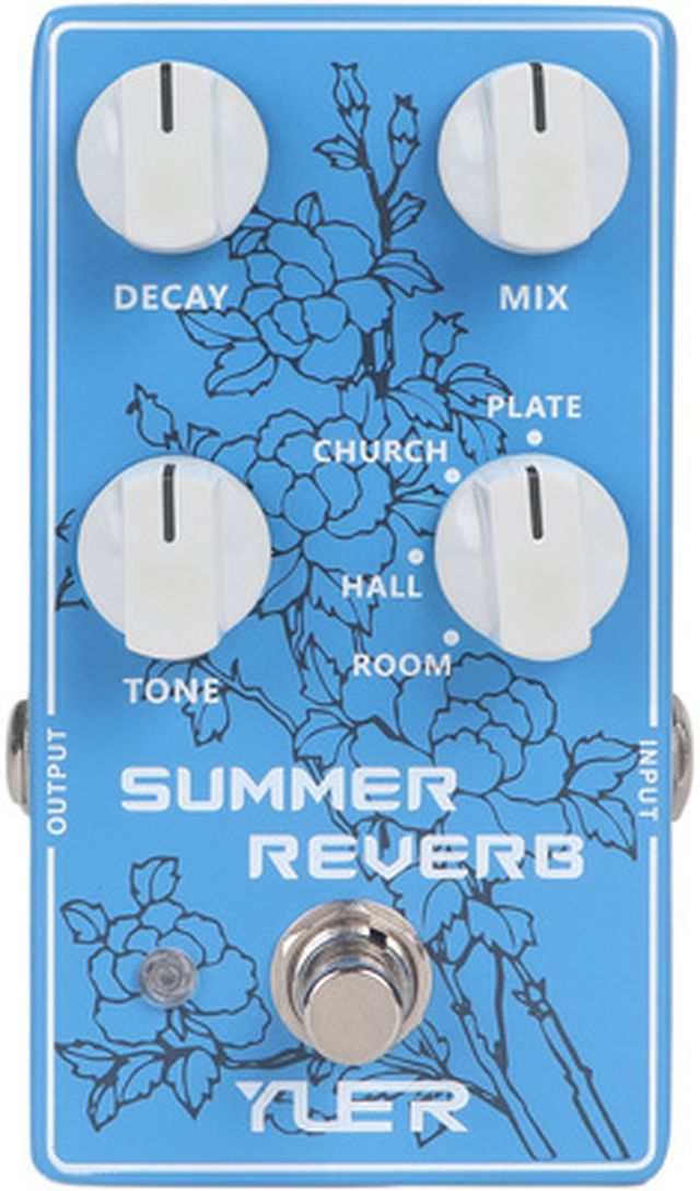 Yuer XS-05 Summer Reverb