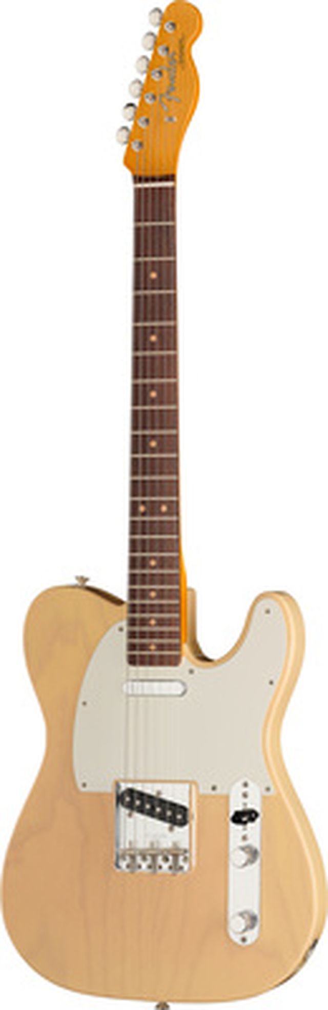 Fender AV II 63 Tele RW VBL
