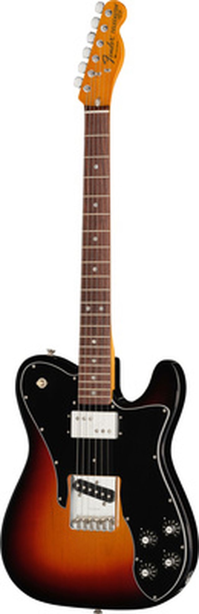 Fender AV II 77 Tele Custom RW 3TSB