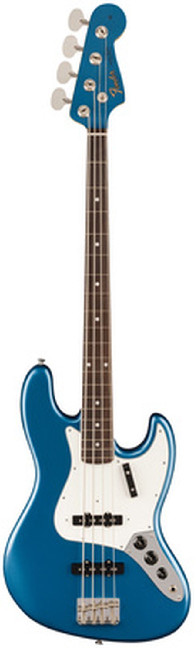 Fender AV II 66 Jazz Bass RW LPB
