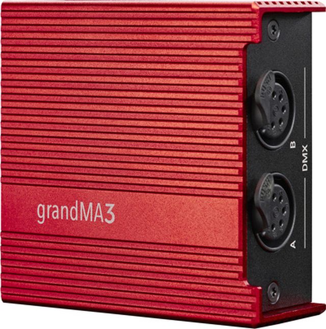MA Lighting grandMA3 onPC DMX-key starter