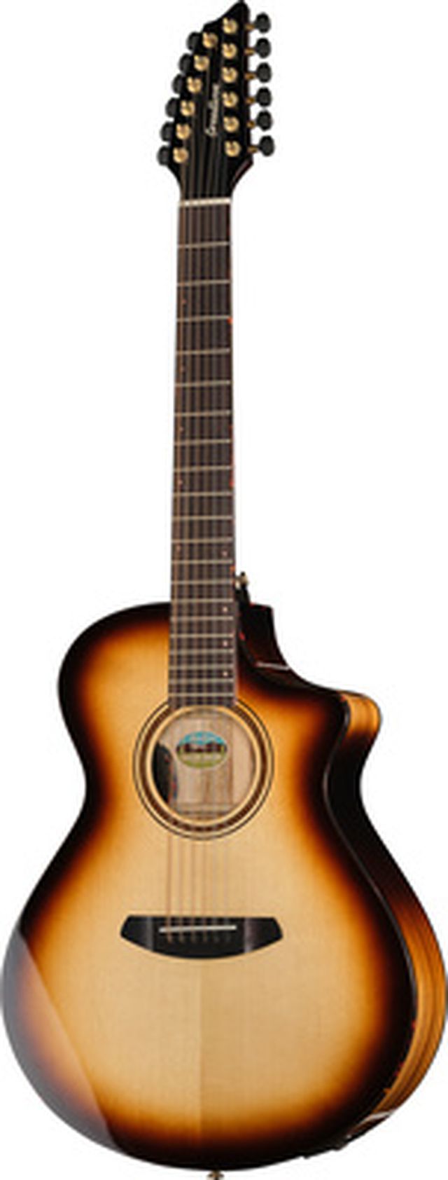 Breedlove Artista Pro Concert BA 12 CE W