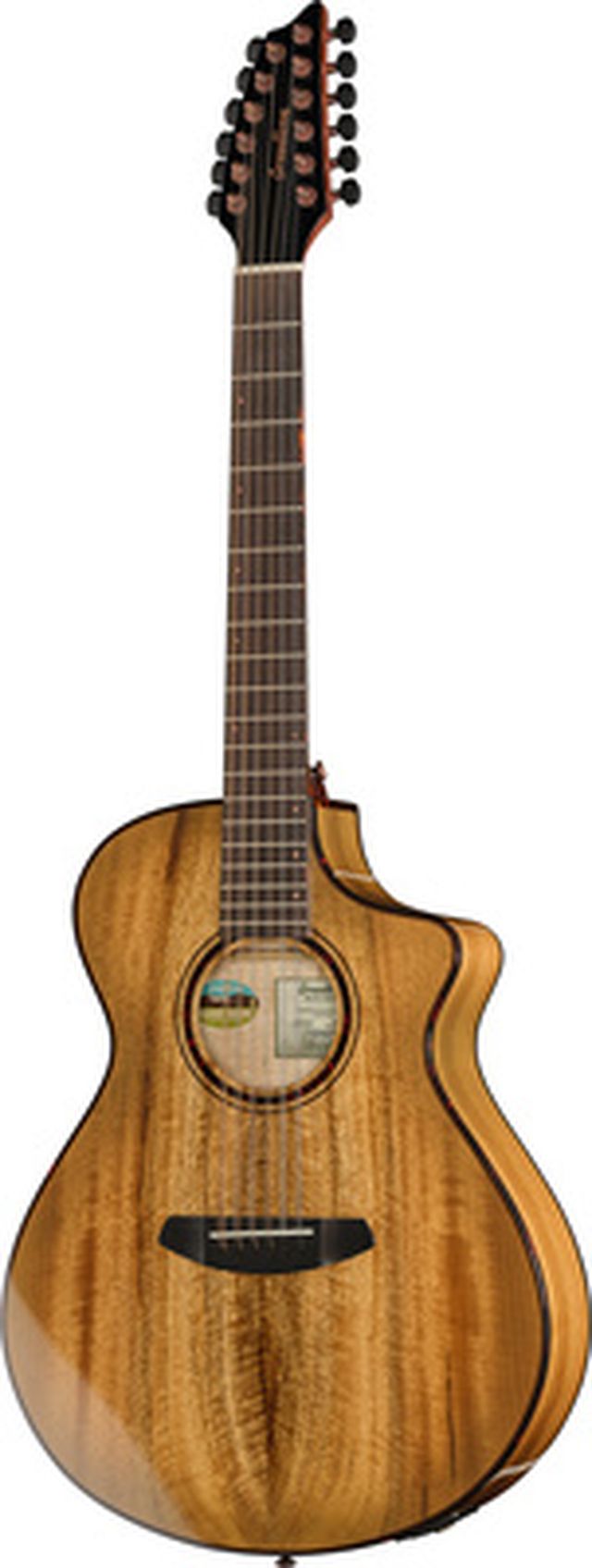 Breedlove Pursuit EX S Concert SW 12