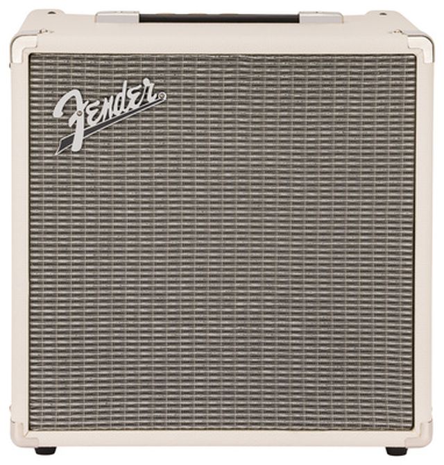 Fender Rumble 25 V3 Ivory