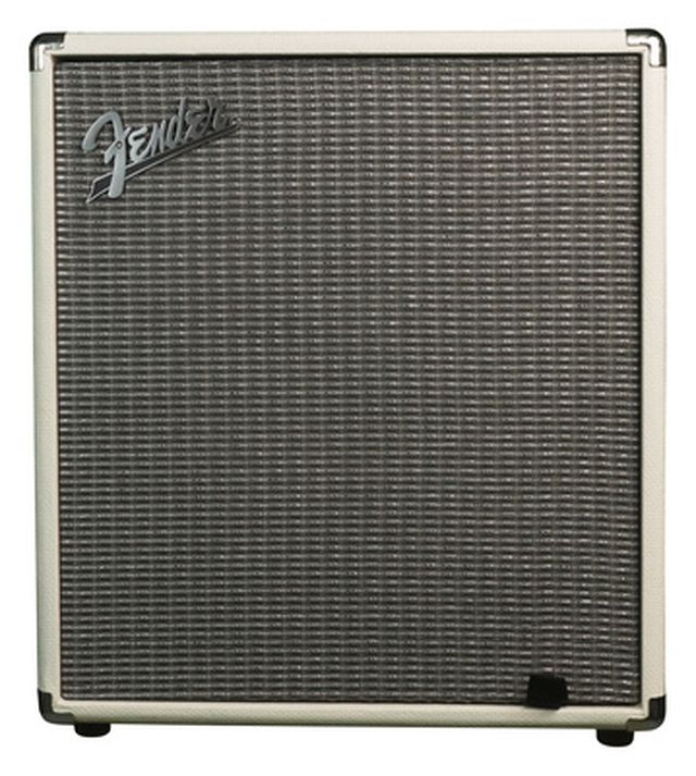 Fender Rumble 100 V3 Ivory
