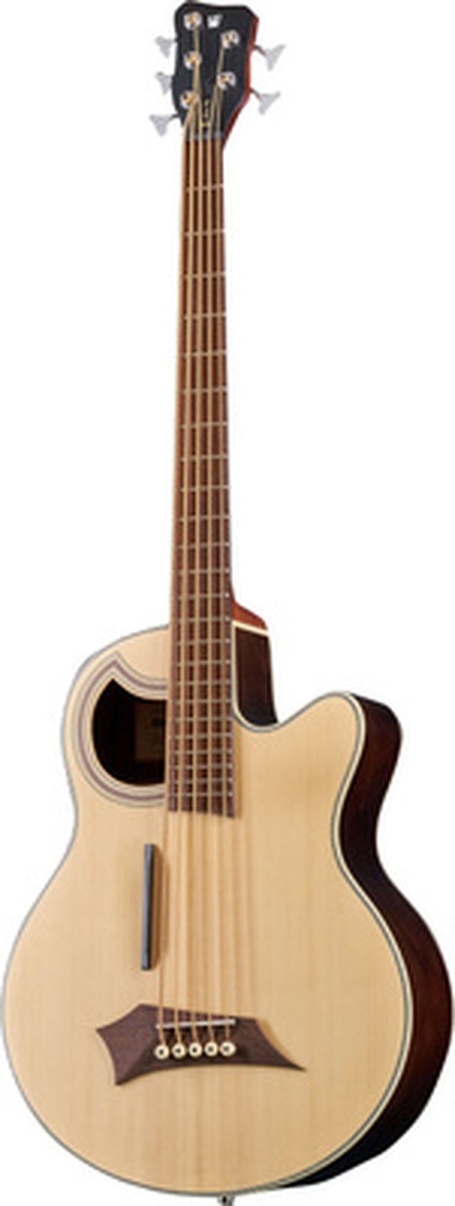 Warwick RockBass Alien Deluxe 5 NTS