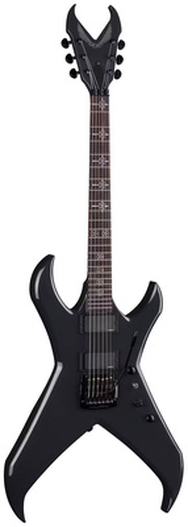 Dean Guitars Kerry King Overlord BGY