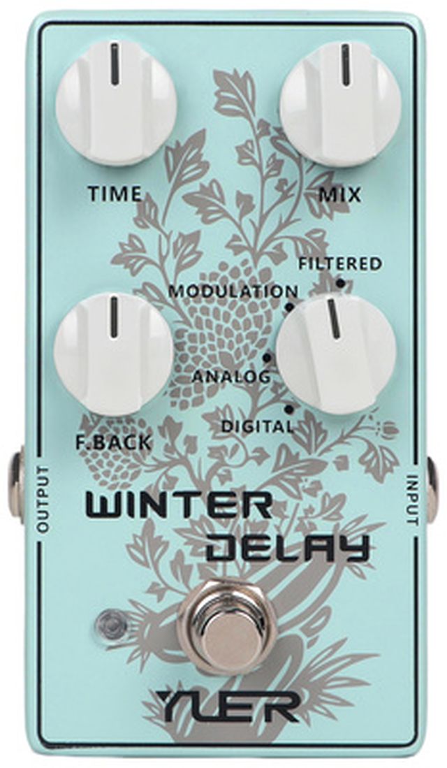 Yuer XS-06 Winter Delay