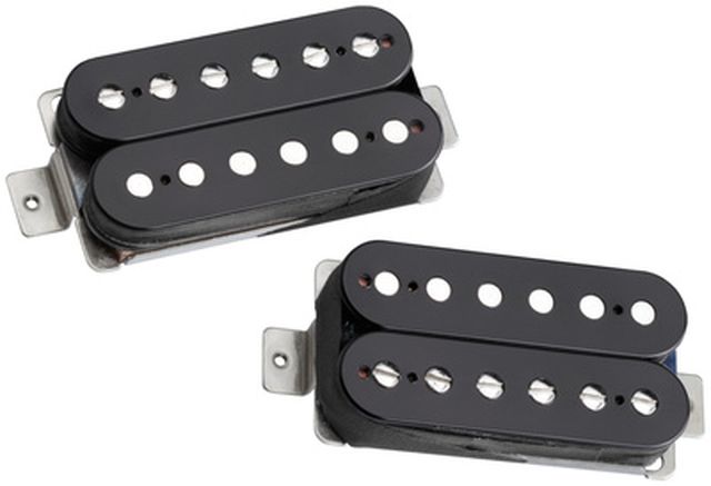 Seymour Duncan APH-2s Slash Alnico II Black